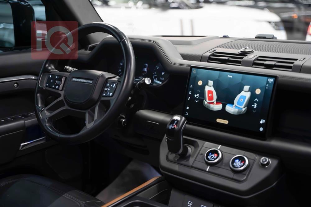 لاند روفر دفندر